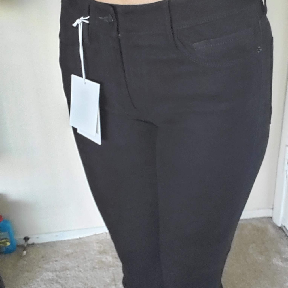 Nordstrom Suede Pants - Picture 2 of 12